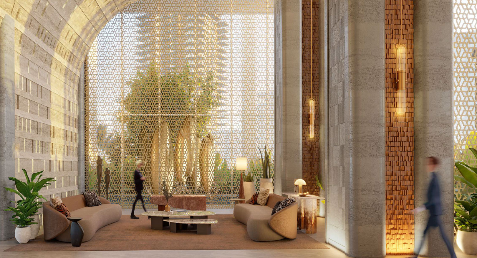 Rixos Financial Center Road Dubai Residences