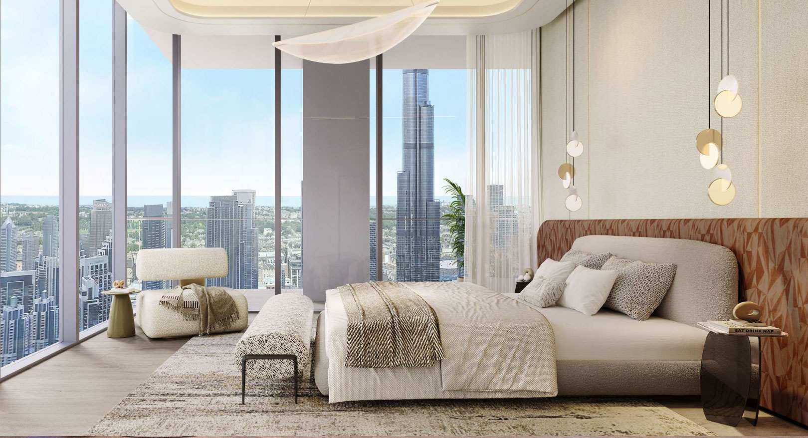 Rixos Financial Center Road Dubai Residences