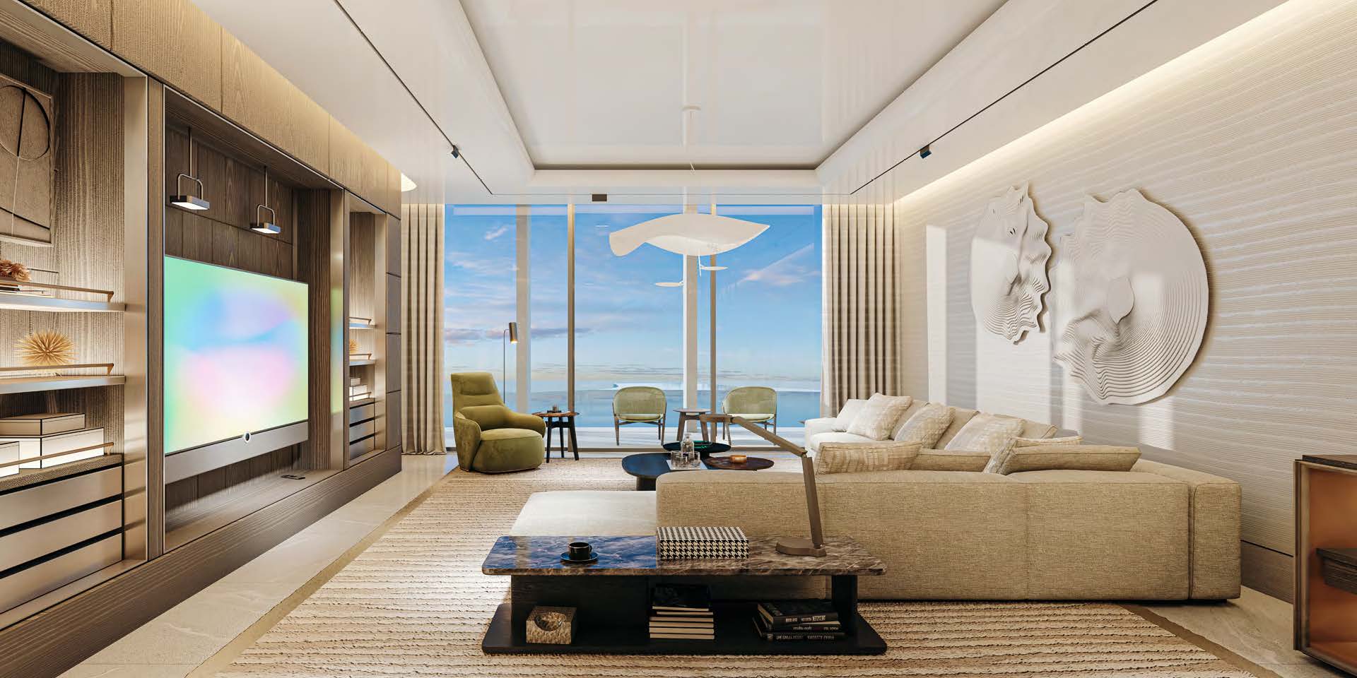 THE RITZ CARLTON RESIDENCES-WATER MANSION