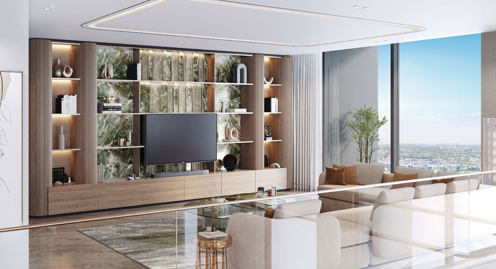 Rixos Financial Center Road Dubai Residences