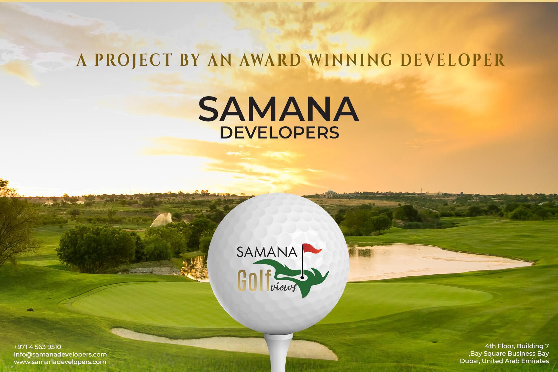 SAMANA GOLF VIEWS