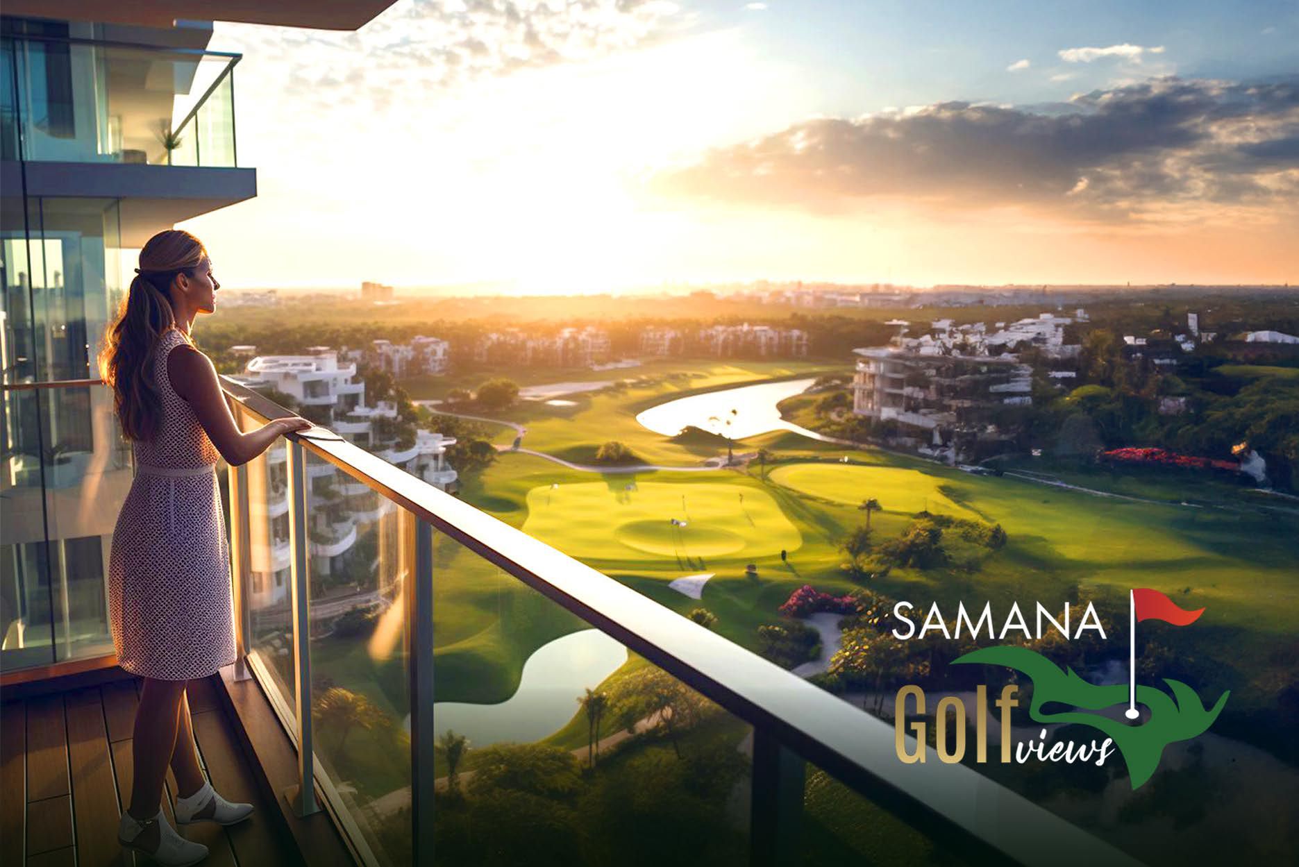 SAMANA GOLF VIEWS