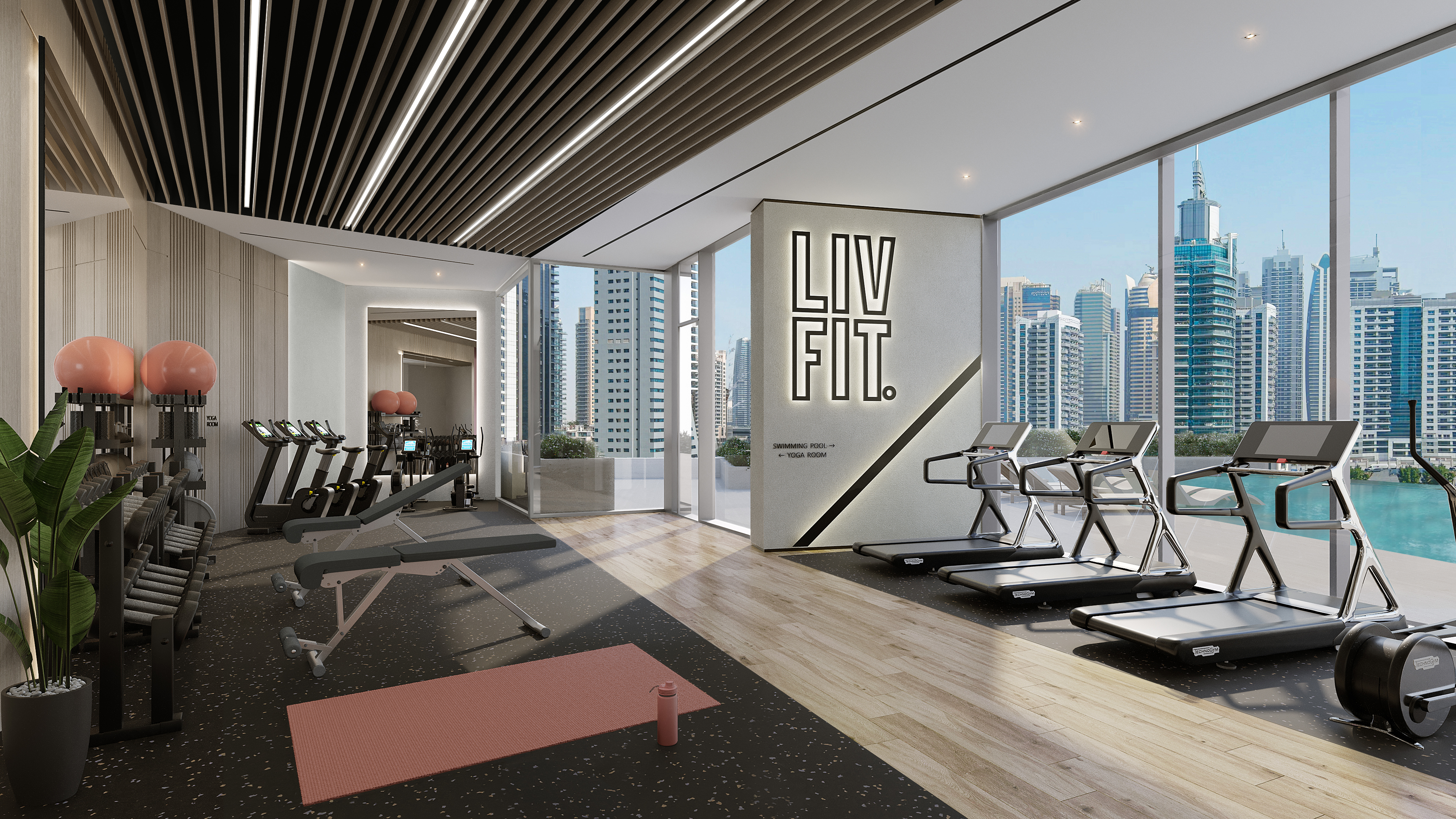 LIV LUX DUBAI MARINA